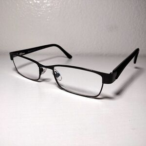 Design Optics Reading Glasses Black PD58 5+/-1mm 51 18-135 +1.50 SS0115 4983C